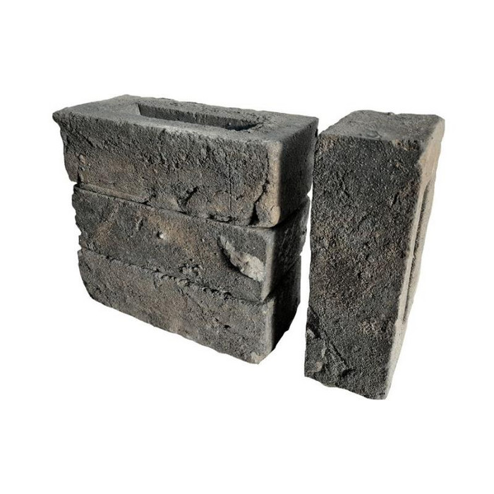 Кирпич облицовочный Сафоново Клинкер Модель №14, 210х100х65 мм