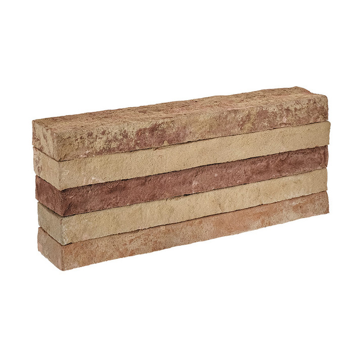 Кирпич длинного формата Донские зори Надежда, 475х85х40 мм, Россия
