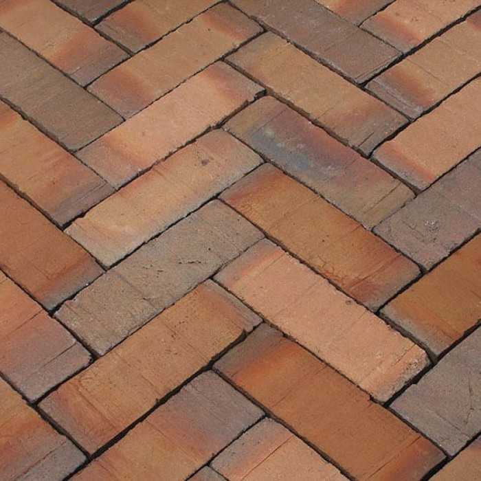 Клинкерная брусчатка Penter Baltrum, 210x50x70 мм